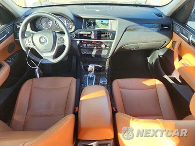 Zdjęcie 8 z 13 samochodu: 2017 BMW X3 XDRIVE28I VIN:5UXWX9C54H0T00264 - miniatura