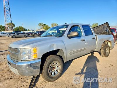 2013 CHEVROLET SILVERADO C1500 LT 3GCPCSEA3DG295941 - główne zdjęcie licytacji z USA - miniatura