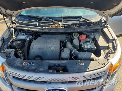 Zdjęcie 12 z 13 samochodu: 2013 FORD EXPLORER VIN:1FM5K8B89DGB42910 - miniatura