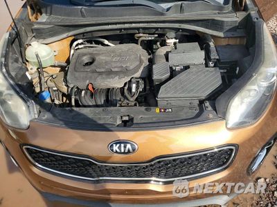 Zdjęcie 11 z 12 samochodu: 2017 KIA SPORTAGE EX VIN:KNDPN3ACXH7150372 - miniatura