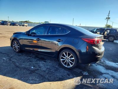 Drugie zdjęcie samochodu z przodu: 2018 MAZDA 3 TOURING VIN:3MZBN1V36JM173276 - miniatura