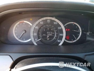 Zdjęcie 9 z 12 samochodu: 2014 HONDA ACCORD LX VIN:1HGCR2F31EA197988 - miniatura