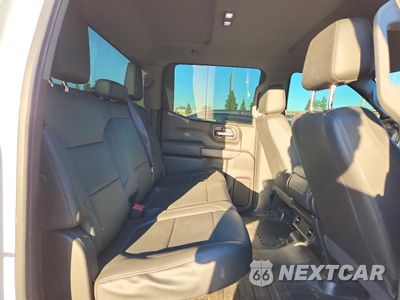 Zdjęcie 10 z 12 samochodu: 2019 CHEVROLET SILVERADO K1500 VIN:3GCUYAEF6KG151730 - miniatura