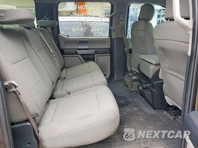 Zdjęcie 10 z 12 samochodu: 2017 FORD F150 SUPERCREW VIN:1FTEW1EP3HFA87160 - miniatura