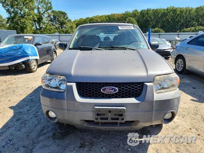 Piąte zdjęcie samochodu w środku: 2007 FORD ESCAPE XLT VIN:1FMCU03Z67KA33042 - miniatura