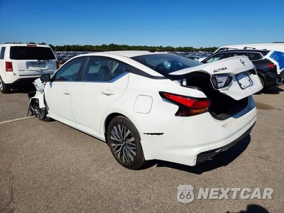 Drugie zdjęcie samochodu z przodu: 2026 NISSAN ALTIMA SV VIN:1N4BL4DW9TN349077 - miniatura