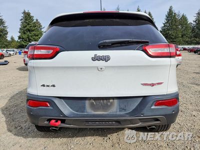 Zdjęcie 6 z 13 samochodu: 2014 JEEP CHEROKEE TRAILHAWK VIN:1C4PJMBS1EW160359 - miniatura