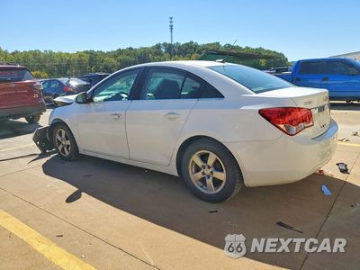 Drugie zdjęcie samochodu z przodu: 2014 CHEVROLET CRUZE LT VIN:1G1PC5SB7E7470521 - miniatura