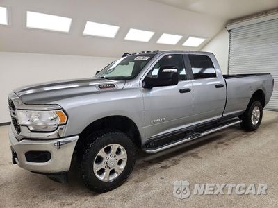 2023 RAM 2500 BIG HORN 3C6UR5JJ0PG586823 - główne zdjęcie licytacji z USA - miniatura