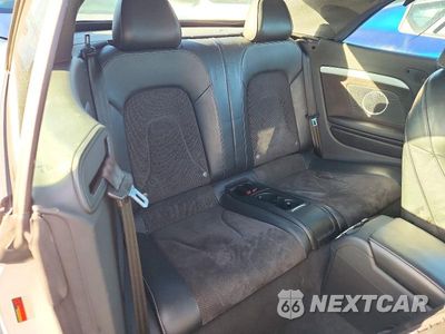 Zdjęcie 10 z 12 samochodu: 2011 AUDI A5 PRESTIGE VIN:WAUWFAFH4BN019276 - miniatura