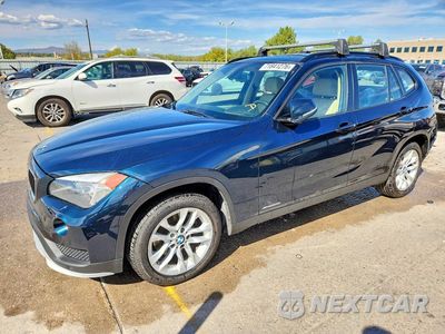 2015 BMW X1 XDRIVE28I WBAVL1C53FVY39434 - główne zdjęcie licytacji z USA - miniatura