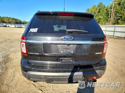 Zdjęcie 6 z 13 samochodu: 2013 FORD EXPLORER LIMITED VIN:1FM5K7F92DGA97001 - miniatura