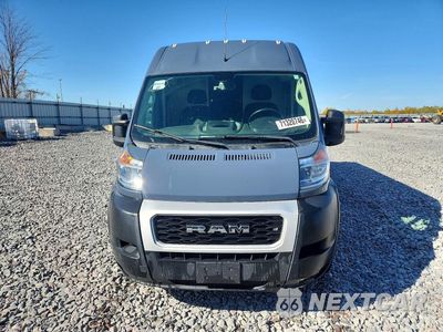 Piąte zdjęcie samochodu w środku: 2021 RAM PROMASTER - DELIVERY VAN VIN:3C6FRVJG8ME503076 - miniatura
