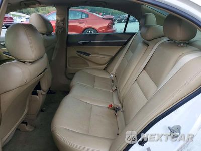 Zdjęcie 10 z 12 samochodu: 2008 HONDA CIVIC EX VIN:1HGFA16898L049672 - miniatura