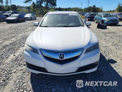 Piąte zdjęcie samochodu w środku: 2015 ACURA TLX TECH VIN:19UUB2F54FA021268 - miniatura