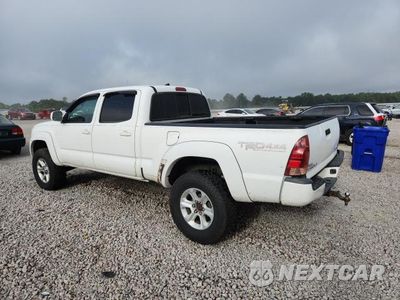 Drugie zdjęcie samochodu z przodu: 2007 TOYOTA TACOMA DOUBLE CAB LONG BED VIN:5TEMU52N27Z349599 - miniatura