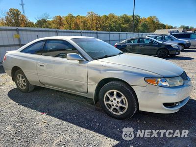 Czwarte zdjęcie samochodu z boku: 2003 TOYOTA CAMRY SOLARA SE VIN:2T1CE22P43C024199 - miniatura