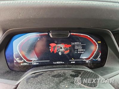 Zdjęcie 9 z 14 samochodu: 2021 BMW X7 XDRIVE40I VIN:5UXCW2C02M9H27355 - miniatura
