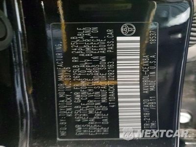 Zdjęcie 13 z 13 samochodu: 2026 TOYOTA CAMRY LE VIN:4T1DAACK7TU282163 - miniatura
