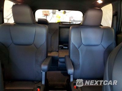 Zdjęcie 10 z 14 samochodu: 2025 LEXUS TX 500H F SPORT PERFORMANCE LUXURY VIN:5TDABAB63SS015422 - miniatura