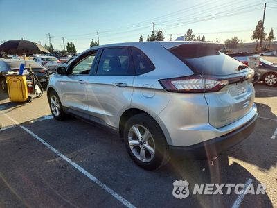 Drugie zdjęcie samochodu z przodu: 2018 FORD EDGE SE VIN:2FMPK3G96JBB20783 - miniatura