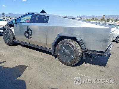 Drugie zdjęcie samochodu z przodu: 2026 TESLA CYBERTRUCK VIN:7G2CEHED3TA092150 - miniatura