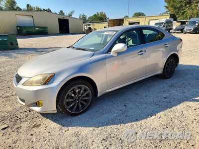 2007 LEXUS IS 250 JTHCK262672012162 - główne zdjęcie licytacji z USA - miniatura