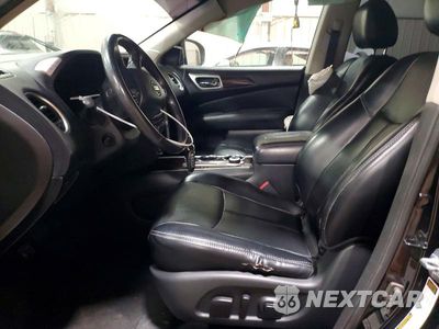 Zdjęcie 7 z 13 samochodu: 2015 NISSAN PATHFINDER S VIN:5N1AR2MM1FC664331 - miniatura