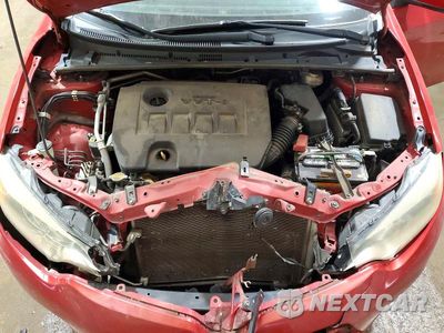 Zdjęcie 11 z 12 samochodu: 2014 TOYOTA COROLLA LE VIN:2T1BURHE8EC033908 - miniatura