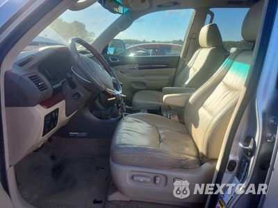 Zdjęcie 7 z 13 samochodu: 2009 LEXUS GX 470 VIN:JTJBT20X490177945 - miniatura