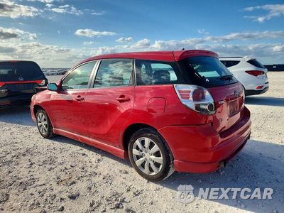 Drugie zdjęcie samochodu z przodu: 2005 TOYOTA MATRIX XR VIN:2T1KR32E35C441773 - miniatura