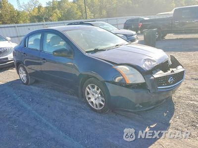 Czwarte zdjęcie samochodu z boku: 2008 NISSAN SENTRA 2.0 VIN:3N1AB61E88L632418 - miniatura