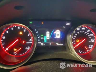 Zdjęcie 9 z 12 samochodu: 2020 TOYOTA CAMRY XSE VIN:4T1K61AKXLU858405 - miniatura