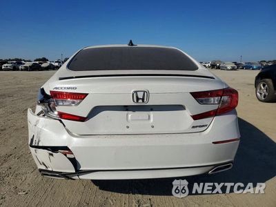 Zdjęcie 6 z 12 samochodu: 2021 HONDA ACCORD SPORT VIN:1HGCV1F31MA081291 - miniatura