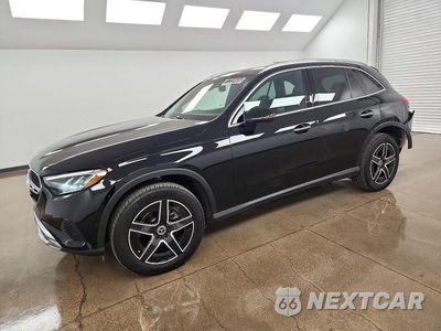 2026 MERCEDES-BENZ GLC 300 W1NKM4GB9TF590771 - główne zdjęcie licytacji z USA - miniatura