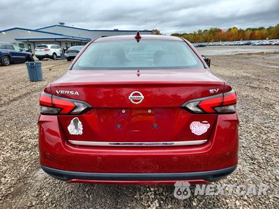 Zdjęcie 6 z 12 samochodu: 2020 NISSAN VERSA SV VIN:3N1CN8EV2LL832273 - miniatura