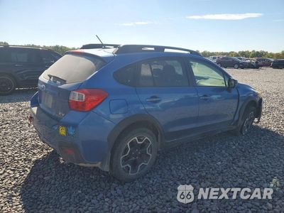 Trzecie zdjęcie samochodu z tyłu: 2014 SUBARU XV CROSSTREK 2.0 LIMITED VIN:JF2GPAKC0E8243647 - miniatura