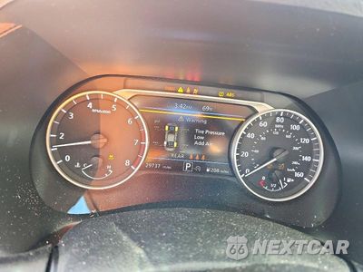 Zdjęcie 9 z 12 samochodu: 2024 NISSAN SENTRA SR VIN:3N1AB8DV6RY323977 - miniatura