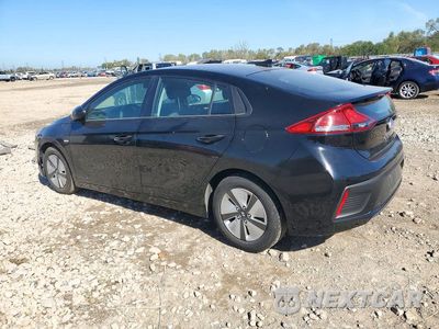 Drugie zdjęcie samochodu z przodu: 2017 HYUNDAI IONIQ BLUE VIN:KMHC65LC9HU056968 - miniatura
