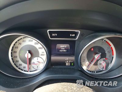 Zdjęcie 9 z 12 samochodu: 2015 MERCEDES-BENZ CLA 250 4MATIC VIN:WDDSJ4GB0FN208028 - miniatura