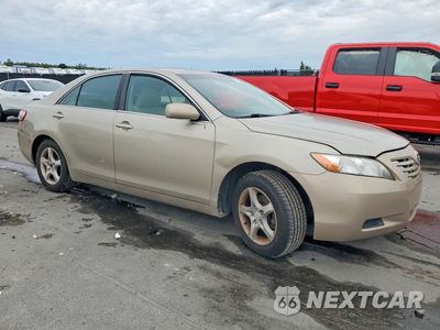Czwarte zdjęcie samochodu z boku: 2007 TOYOTA CAMRY LE VIN:4T1BE46K37U528978 - miniatura