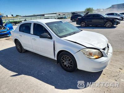 Czwarte zdjęcie samochodu z boku: 2006 CHEVROLET COBALT LS VIN:1G1AK55F967694494 - miniatura
