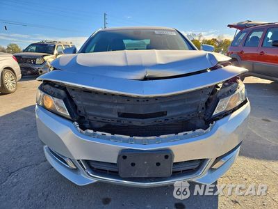 Piąte zdjęcie samochodu w środku: 2017 CHEVROLET IMPALA LT VIN:1G1105SAXHU209802 - miniatura