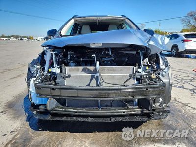 Piąte zdjęcie samochodu w środku: 2026 TOYOTA COROLLA CROSS LE VIN:7MUCAABG3TV188045 - miniatura
