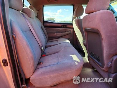 Zdjęcie 10 z 12 samochodu: 2008 TOYOTA TACOMA DOUBLE CAB PRERUNNER VIN:3TMJU62N18M070037 - miniatura