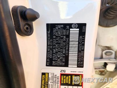 Zdjęcie 12 z 12 samochodu: 2019 TOYOTA CAMRY SE VIN:4T1B11HK6KU750446 - miniatura