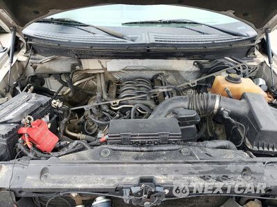 Zdjęcie 11 z 12 samochodu: 2012 FORD F150 SUPER CAB VIN:1FTFX1EF7CFA52817 - miniatura