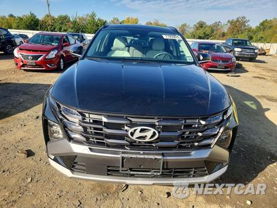 Piąte zdjęcie samochodu w środku: 2025 HYUNDAI TUCSON SEL VIN:3KMJCCDE8SE012889 - miniatura