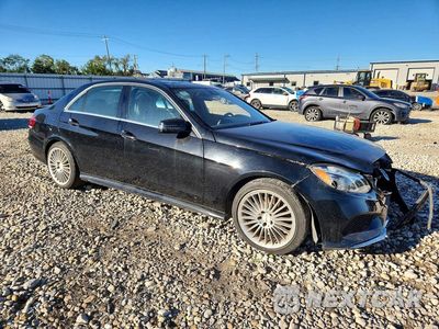 Czwarte zdjęcie samochodu z boku: 2014 MERCEDES-BENZ E 350 4MATIC VIN:WDDHF8JB1EA836827 - miniatura