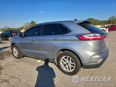 Drugie zdjęcie samochodu z przodu: 2021 FORD EDGE SEL VIN:2FMPK3J92MBA02436 - miniatura